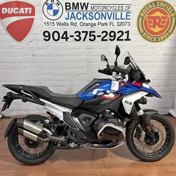 2024 BMW R 1300 GS Trophy