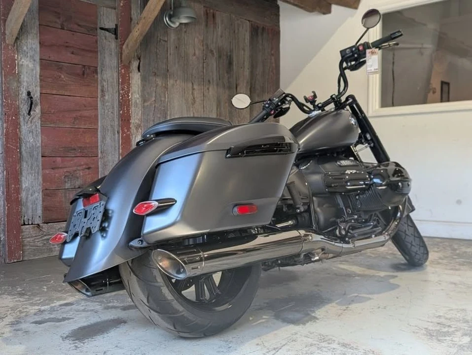 2024 BMW R 12 nineT - Image 4 of 10