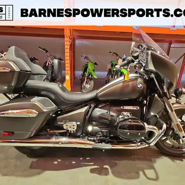 2024 BMW R 18 Transcontinental