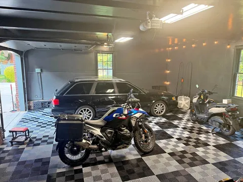 2024 BMW R 1300 GS