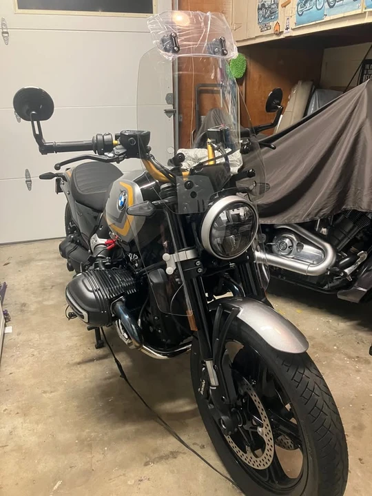 2024 BMW R 12 nineT - Image 3 of 6