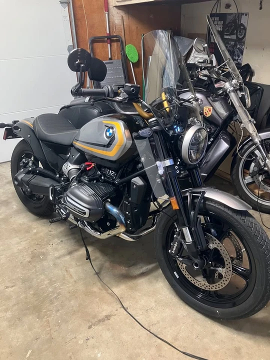 2024 BMW R 12 nineT - Image 4 of 6