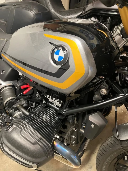 2024 BMW R 12 nineT - Image 5 of 6