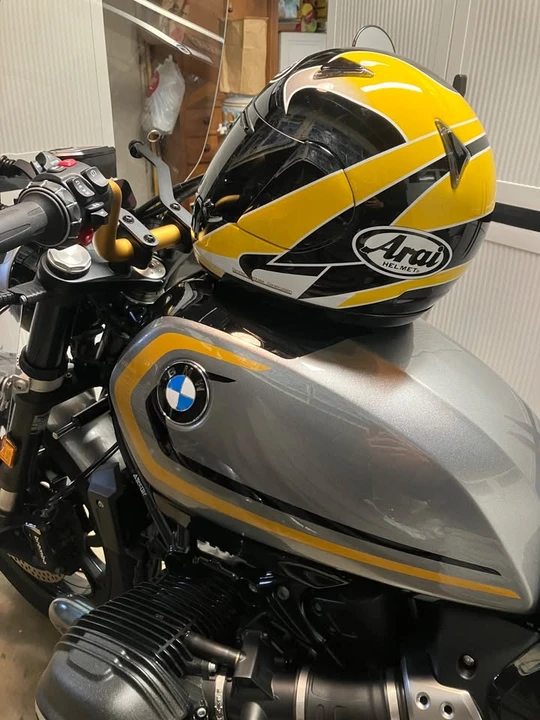2024 BMW R 12 nineT - Image 2 of 6