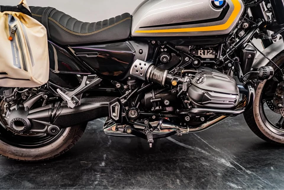 2024 BMW R 12 nineT - Image 5 of 10