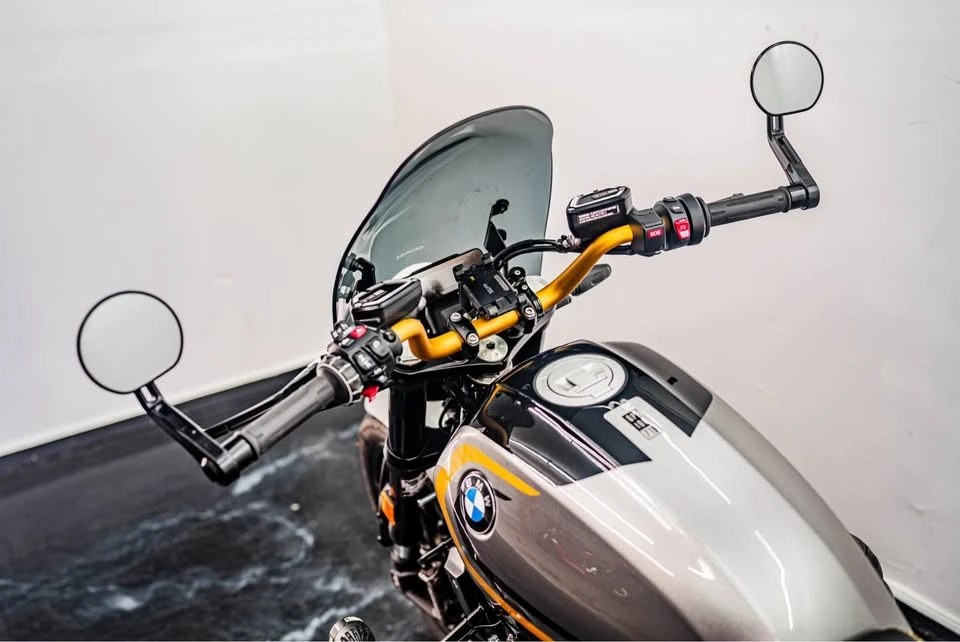2024 BMW R 12 nineT - Image 10 of 10