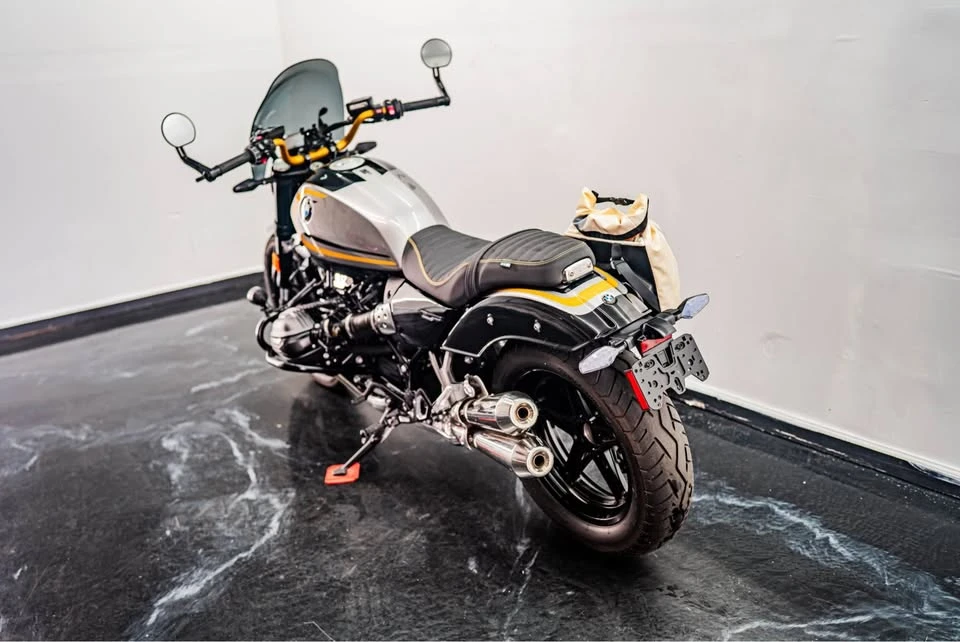 2024 BMW R 12 nineT - Image 8 of 10