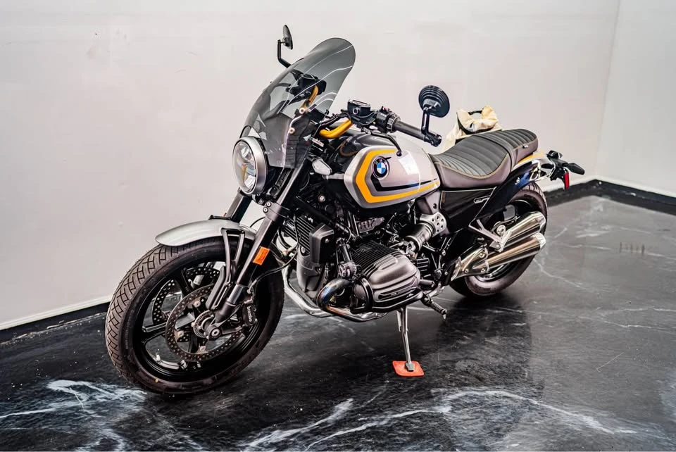 2024 BMW R 12 nineT - Image 7 of 10
