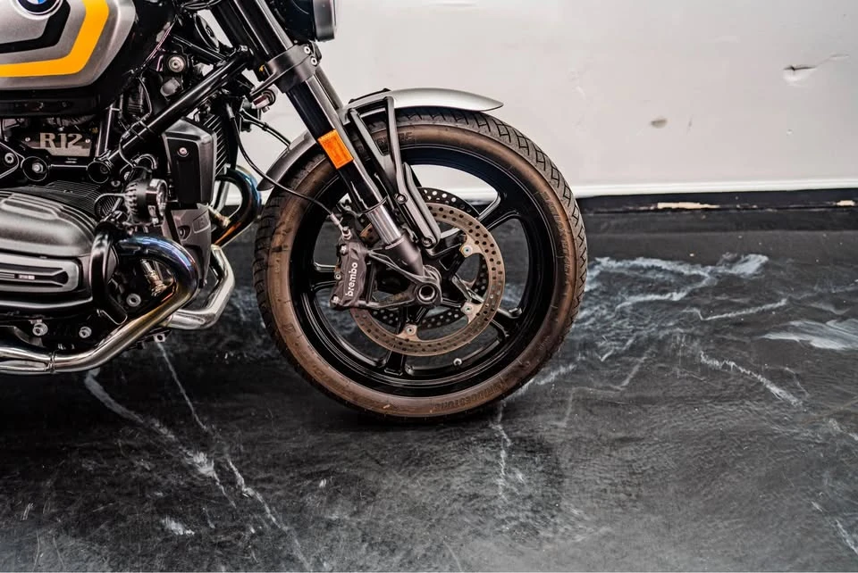 2024 BMW R 12 nineT - Image 4 of 10
