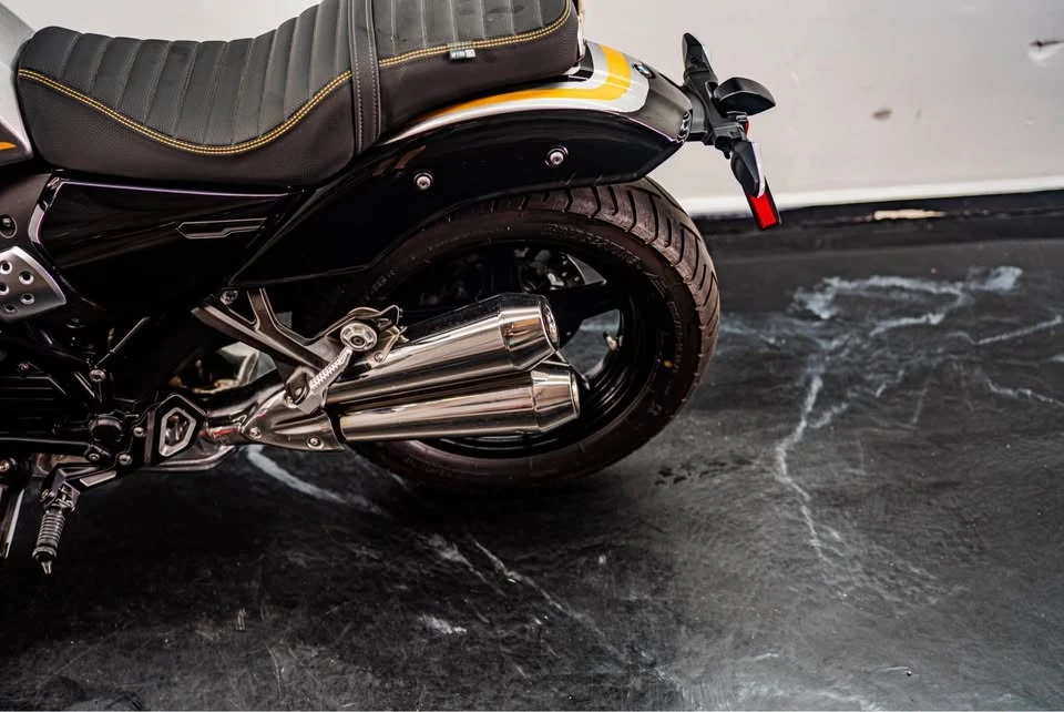 2024 BMW R 12 nineT - Image 9 of 10