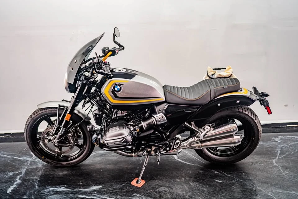 2024 BMW R 12 nineT - Image 6 of 10