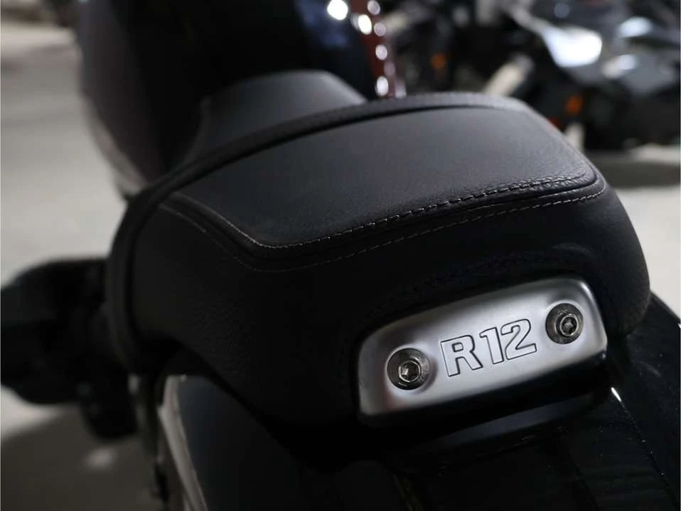 2024 BMW R 12 nineT - Image 16 of 17