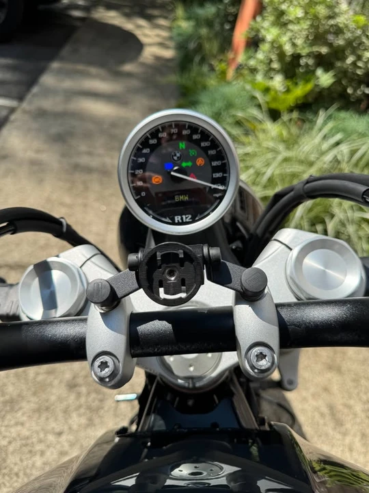 2024 BMW R 12 nineT - Image 2 of 6