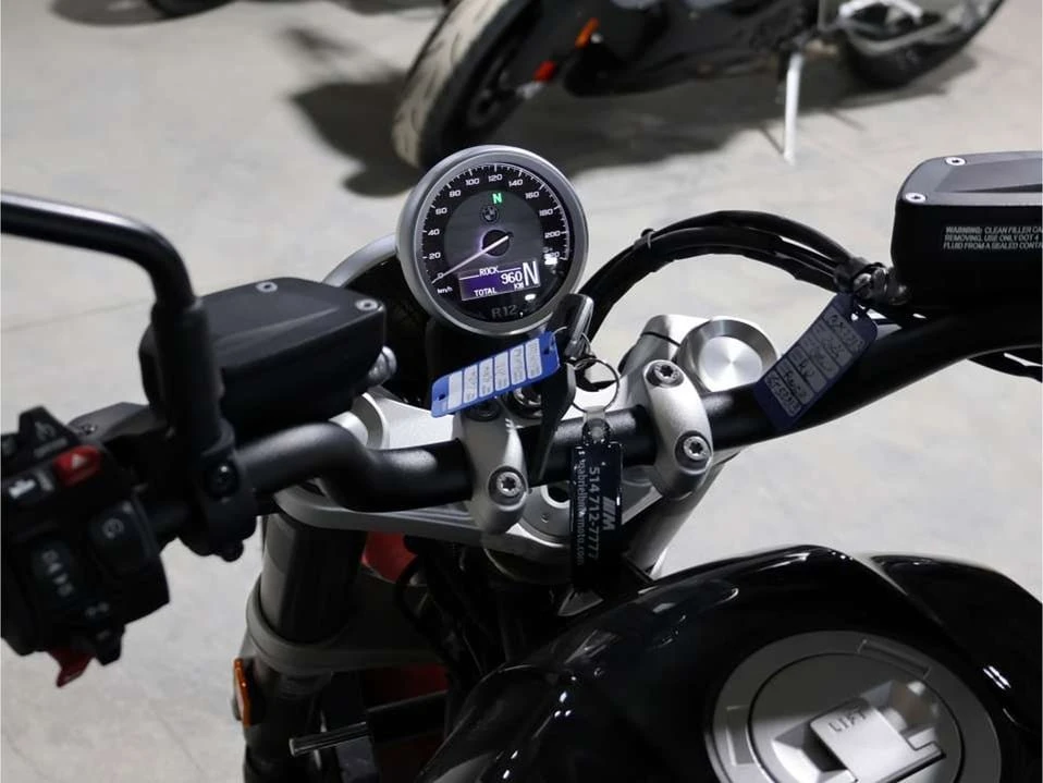 2024 BMW R 12 nineT - Image 9 of 17