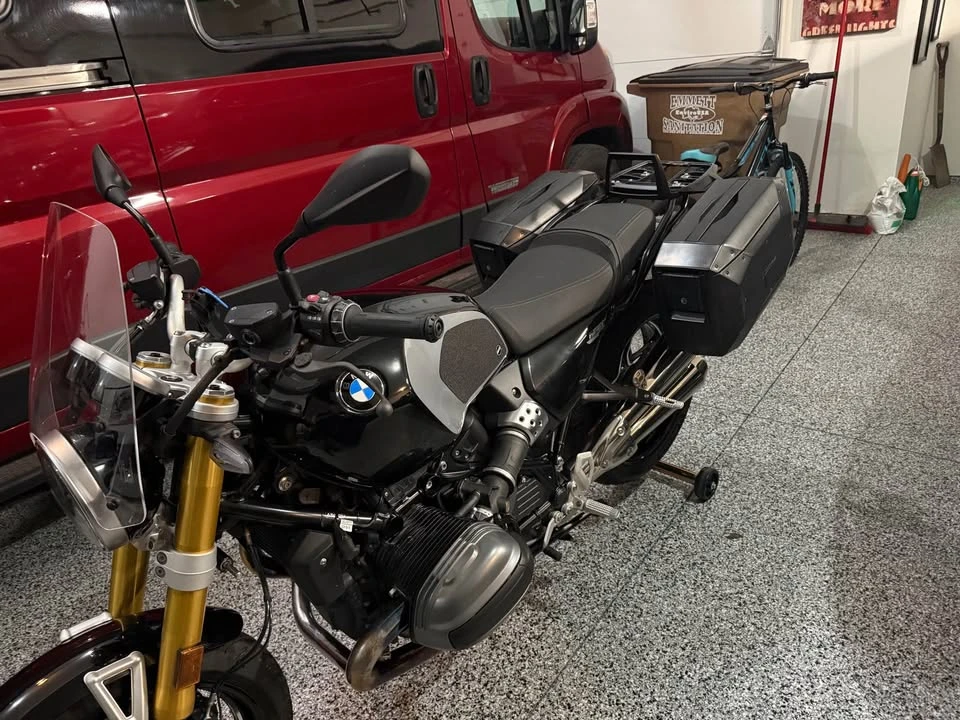 2024 BMW R 12 nineT - Image 5 of 10