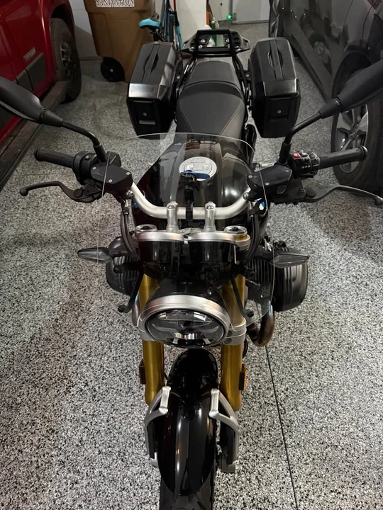 2024 BMW R 12 nineT - Image 4 of 10