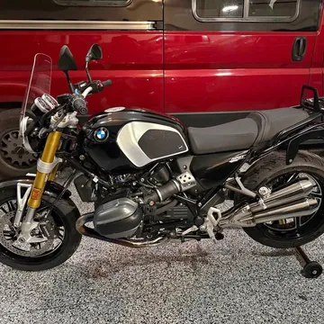 2024 BMW R12 nineT