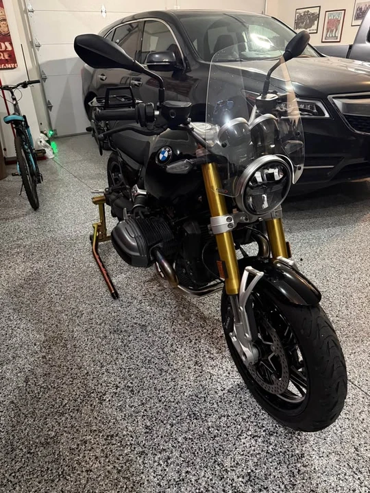 2024 BMW R 12 nineT - Image 2 of 10