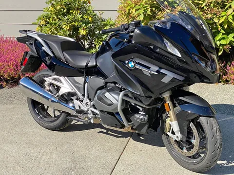 2024 BMW R1250 RT