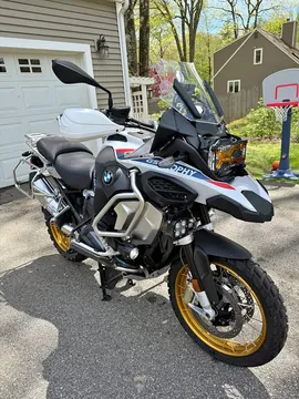 2024 BMW R1250GS Adventure Trophy