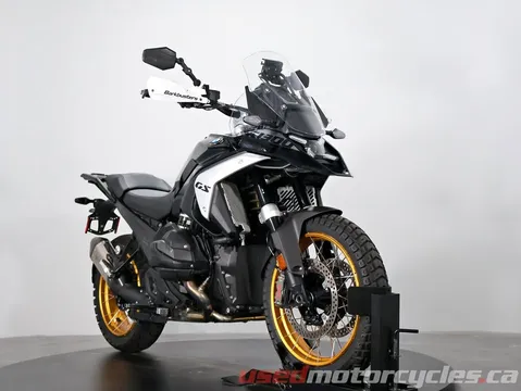 2024 BMW R1300GS Triple Black
