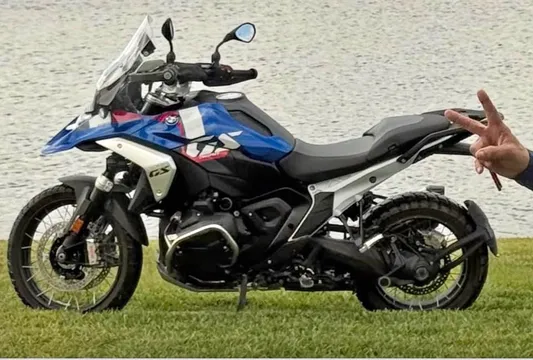2024 BMW R1300GS