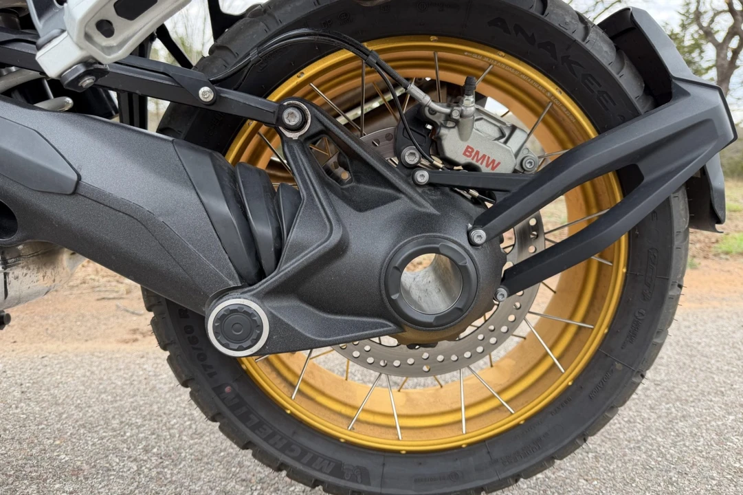 2024 BMW R1100 & R1150 & R1200 & R1250 & R1300 - Image 7 of 8