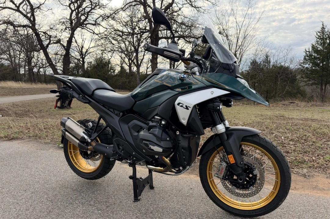 2024 BMW R1100 & R1150 & R1200 & R1250 & R1300 - Image 3 of 8