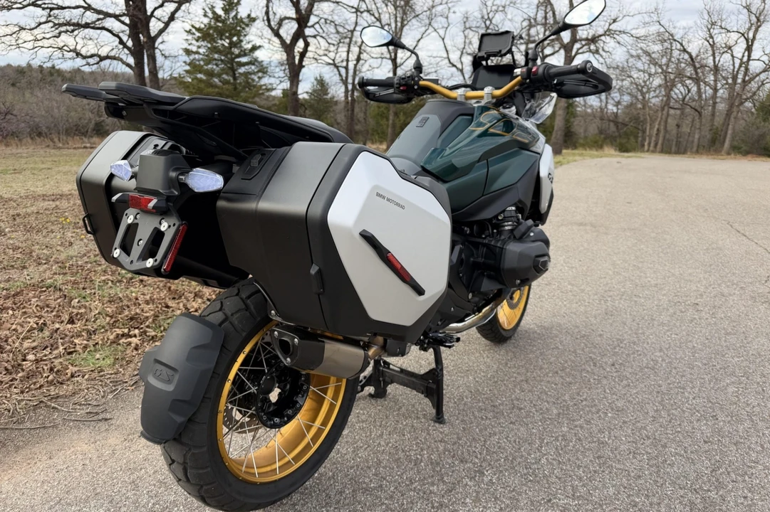 2024 BMW R1100 & R1150 & R1200 & R1250 & R1300 - Image 2 of 8