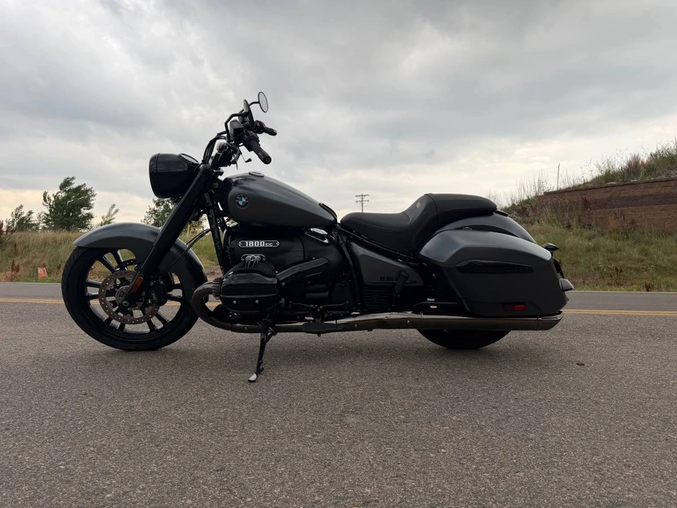 2024 BMW R 12 nineT - Image 13 of 14
