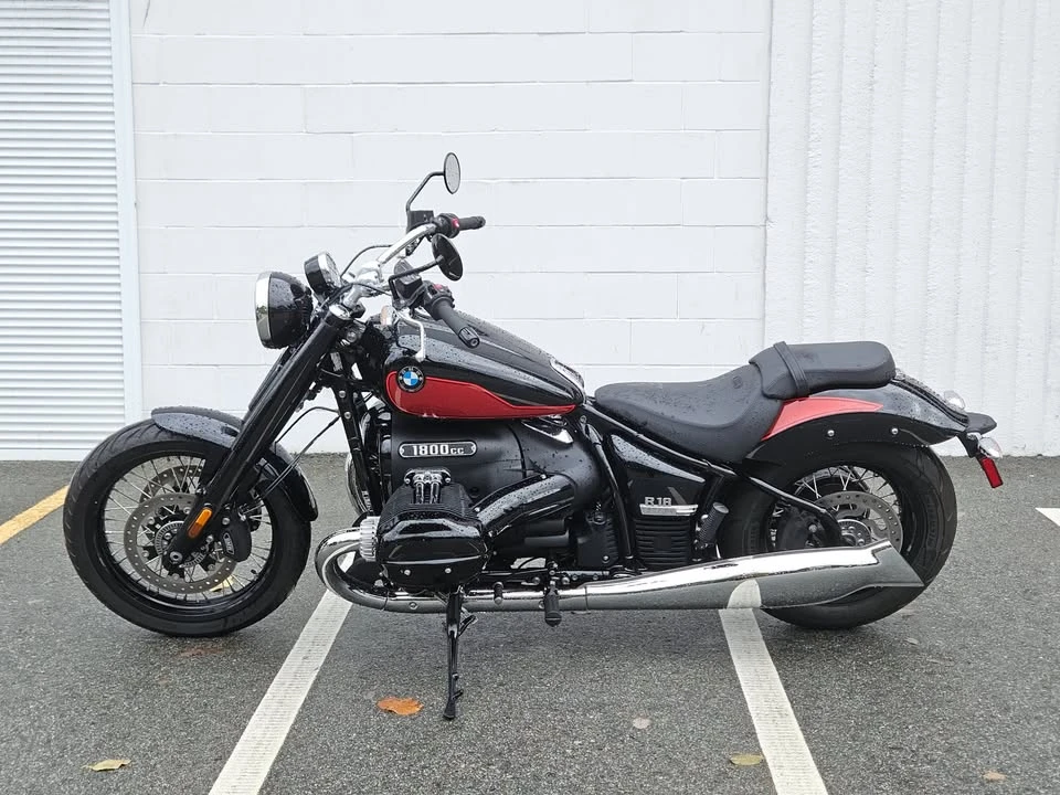 2024 BMW R 12 nineT - Image 4 of 5