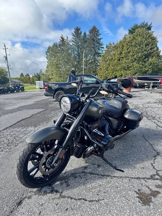 2024 BMW R 12 nineT - Image 2 of 4