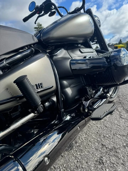 2024 BMW R 12 nineT - Image 3 of 4