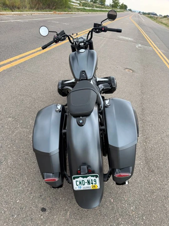 2024 BMW R 12 nineT - Image 3 of 10