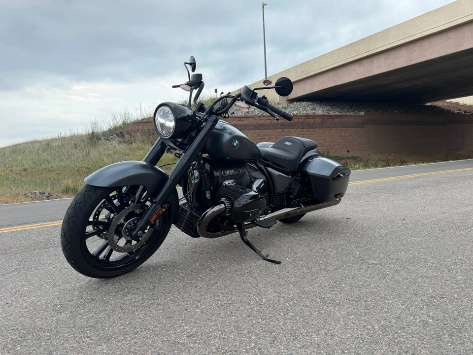 2024 BMW R 12 nineT - Image 9 of 14