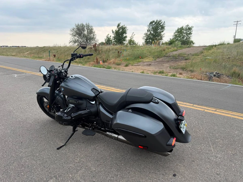 2024 BMW R 12 nineT - Image 2 of 10