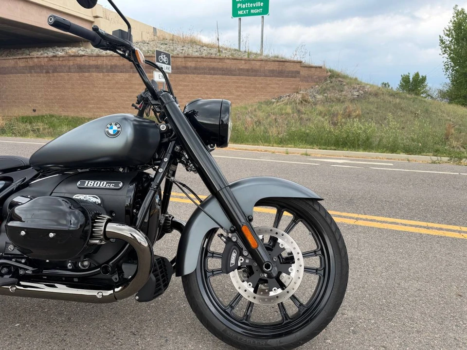 2024 BMW R 12 nineT - Image 5 of 10
