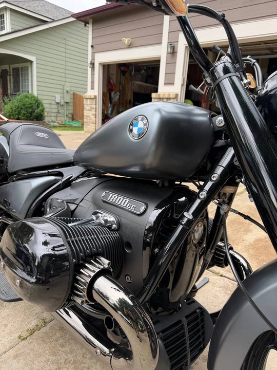 2024 BMW R 12 nineT - Image 9 of 10