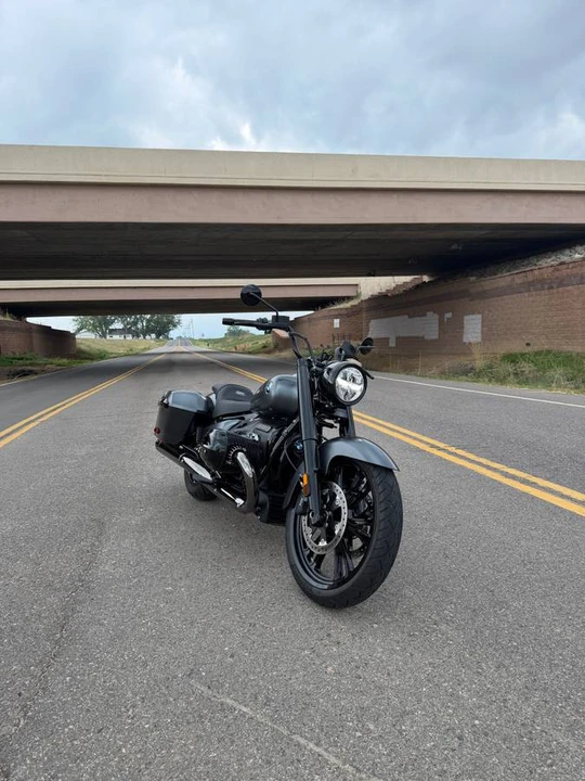 2024 BMW R 12 nineT - Image 7 of 10