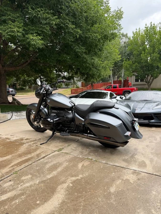 2024 BMW R 12 nineT - Image 2 of 14