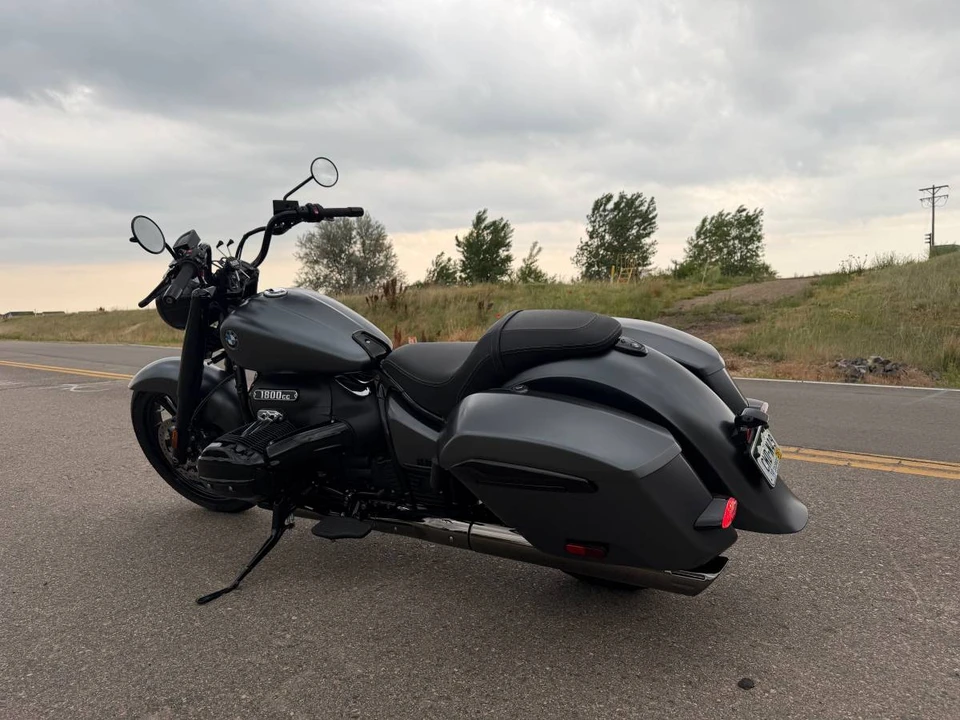 2024 BMW R 12 nineT - Image 8 of 14