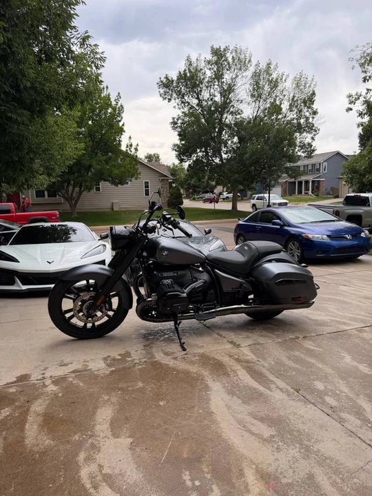 2024 BMW R 12 nineT - Image 10 of 10