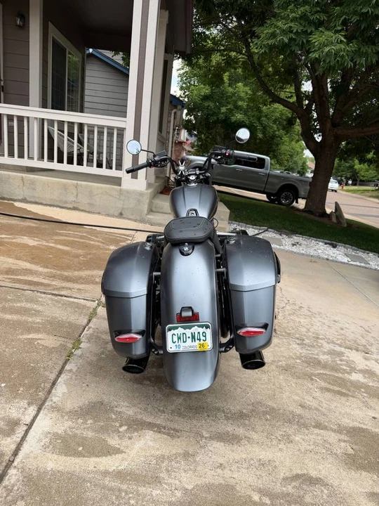 2024 BMW R 12 nineT - Image 4 of 14
