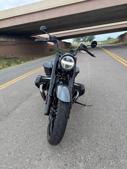 2024 BMW R 12 nineT - Image 6 of 10
