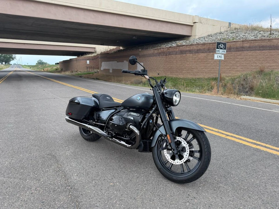 2024 BMW R 12 nineT - Image 12 of 14