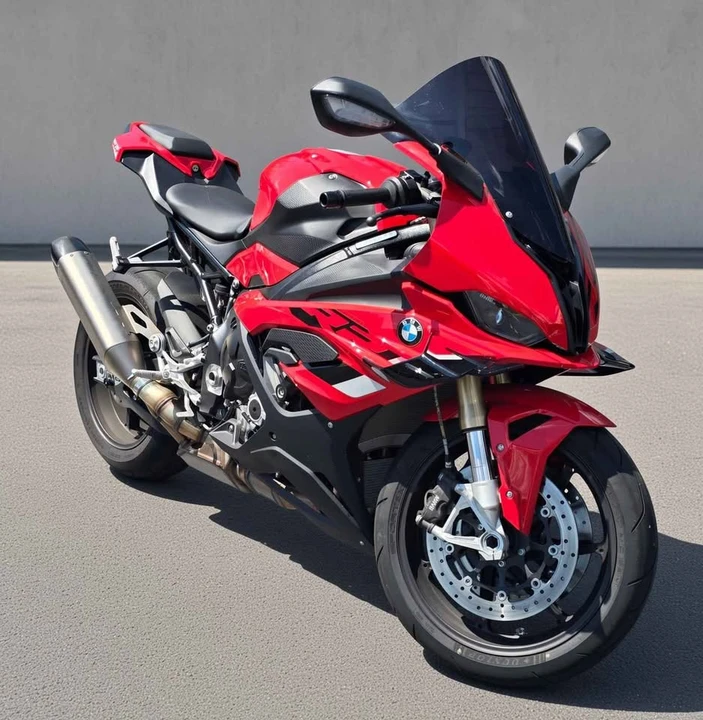 2024 BMW S1000 - Image 2 of 6