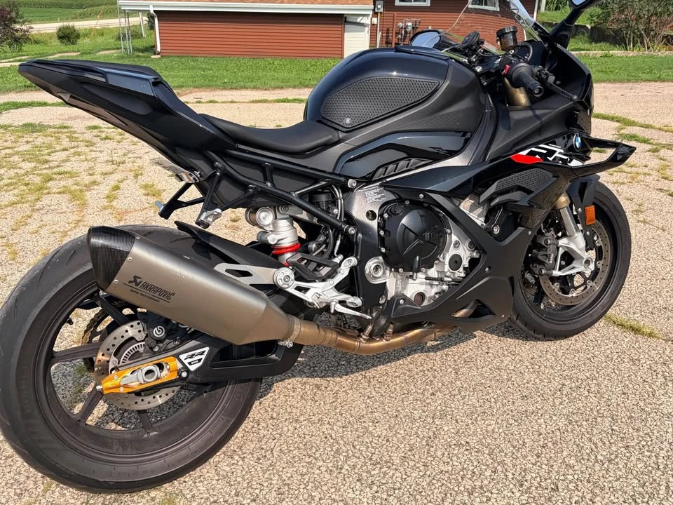 2024 BMW S1000 - Image 2 of 8