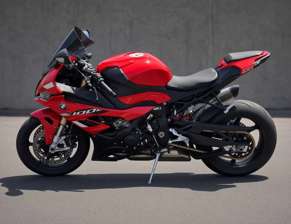 2024 BMW S1000 - Image 4 of 6