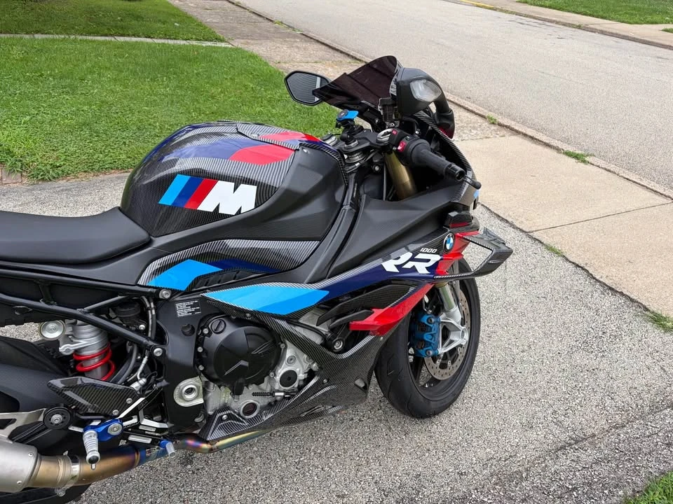 2024 BMW S1000 - Image 9 of 9