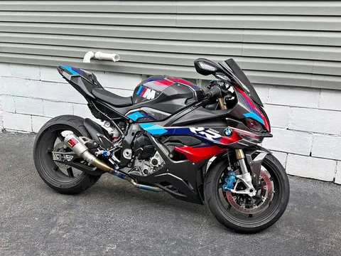 2024 BMW S1000RR M Package